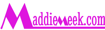 MaddieMeek.com